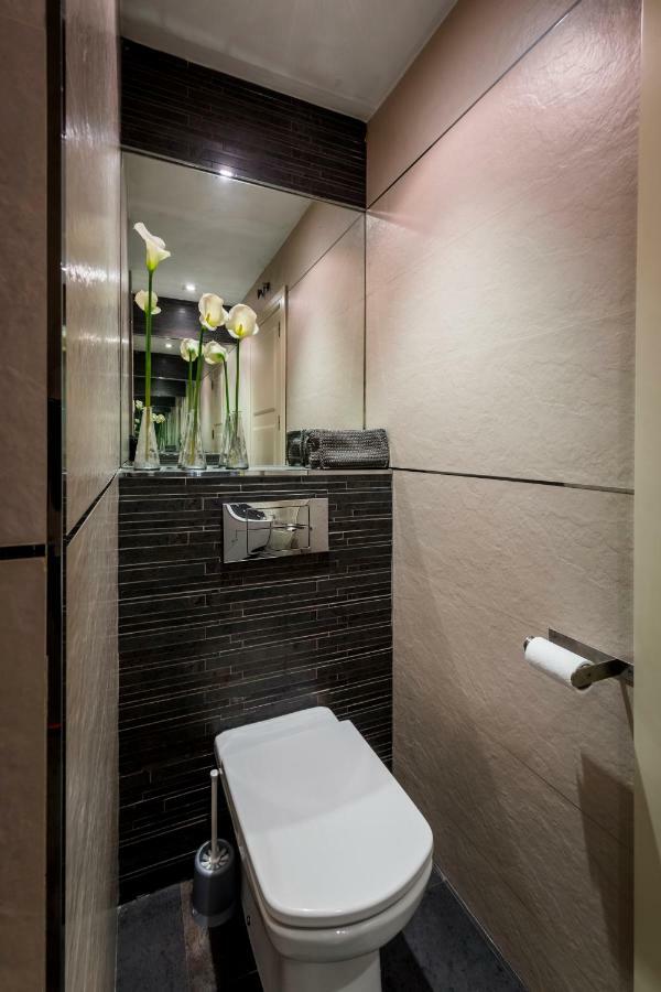 Apartmán Figueroa Design Madrid Exteriér fotografie