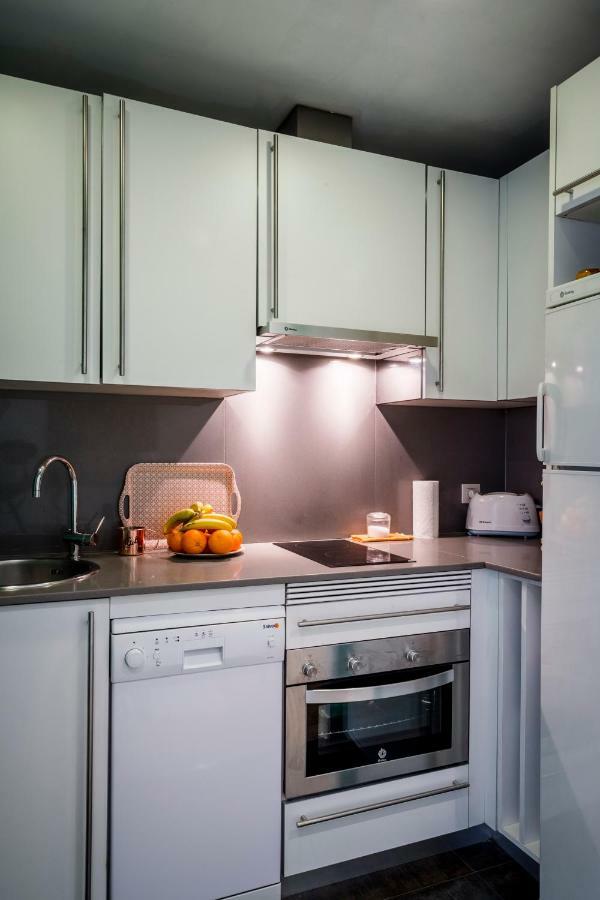 Apartmán Figueroa Design Madrid Exteriér fotografie