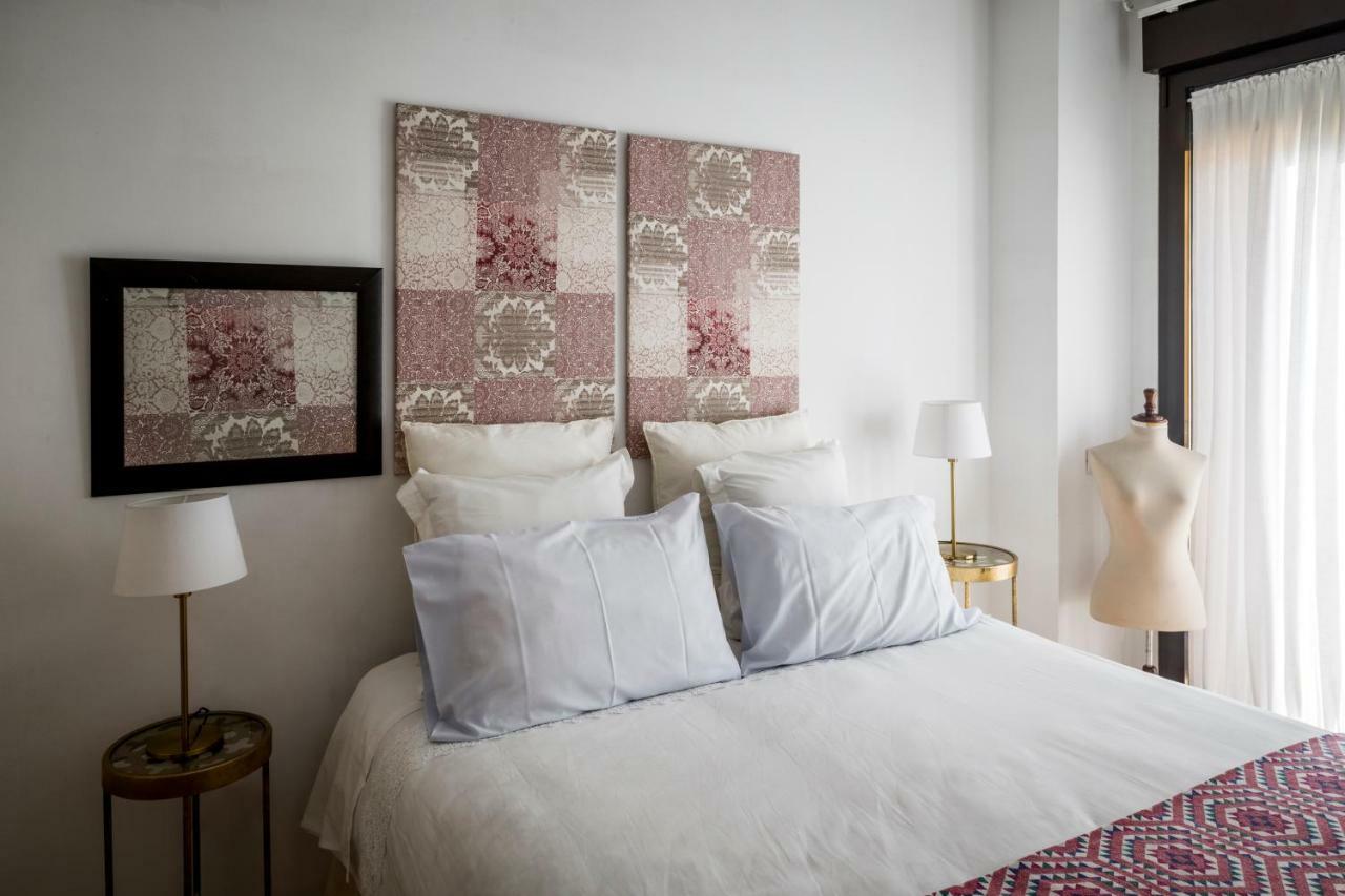 Apartmán Figueroa Design Madrid Exteriér fotografie
