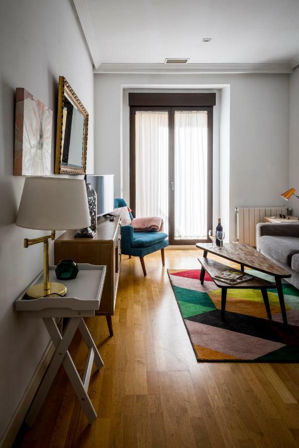 Apartmán Figueroa Design Madrid Exteriér fotografie