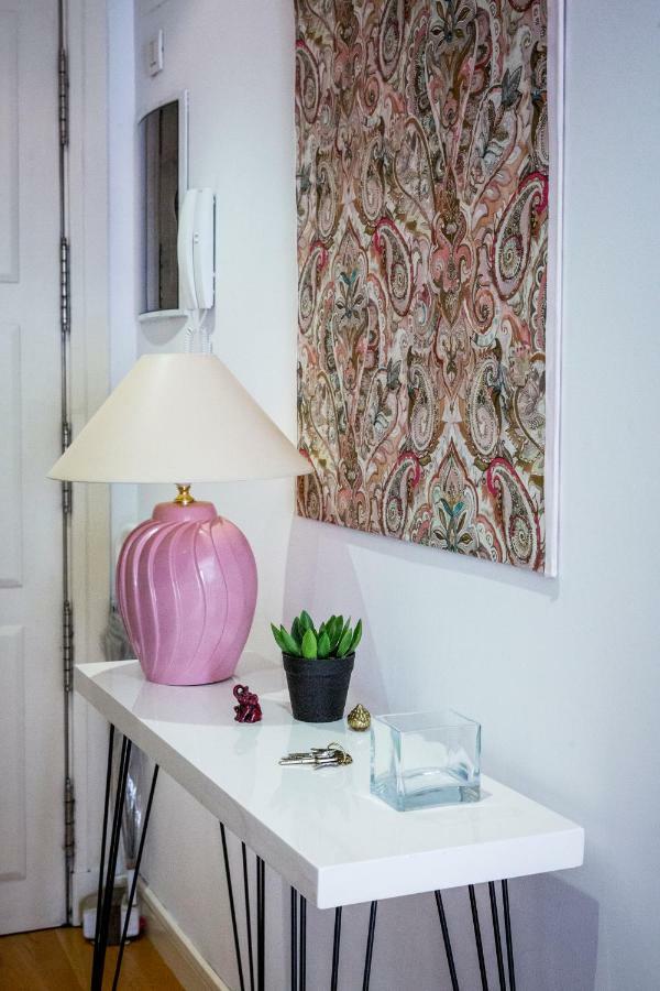 Apartmán Figueroa Design Madrid Exteriér fotografie