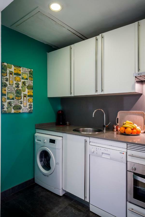 Apartmán Figueroa Design Madrid Exteriér fotografie