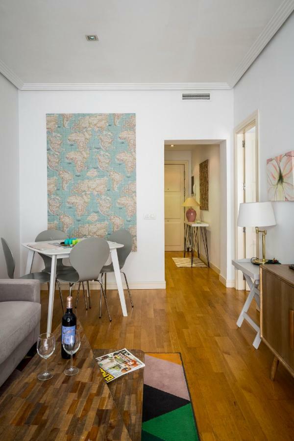 Apartmán Figueroa Design Madrid Exteriér fotografie