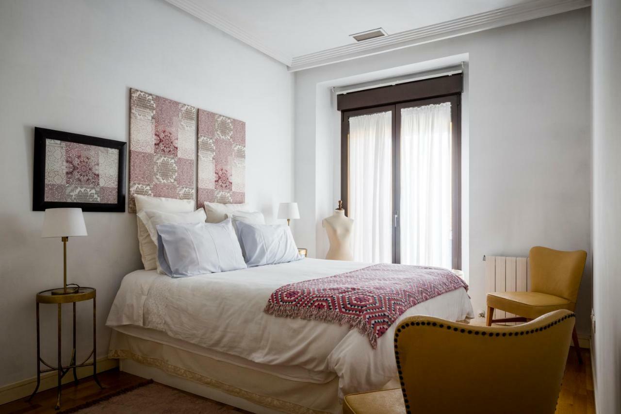 Apartmán Figueroa Design Madrid Exteriér fotografie