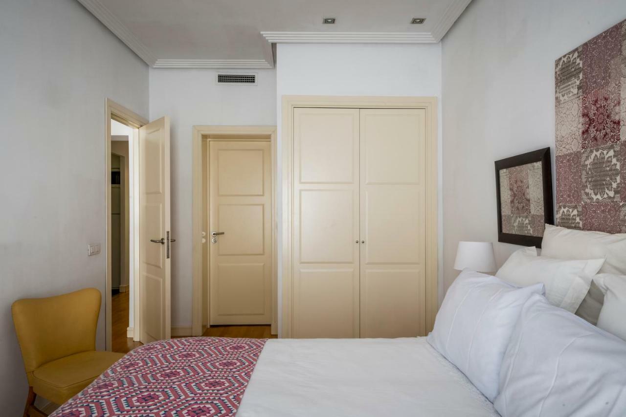 Apartmán Figueroa Design Madrid Exteriér fotografie