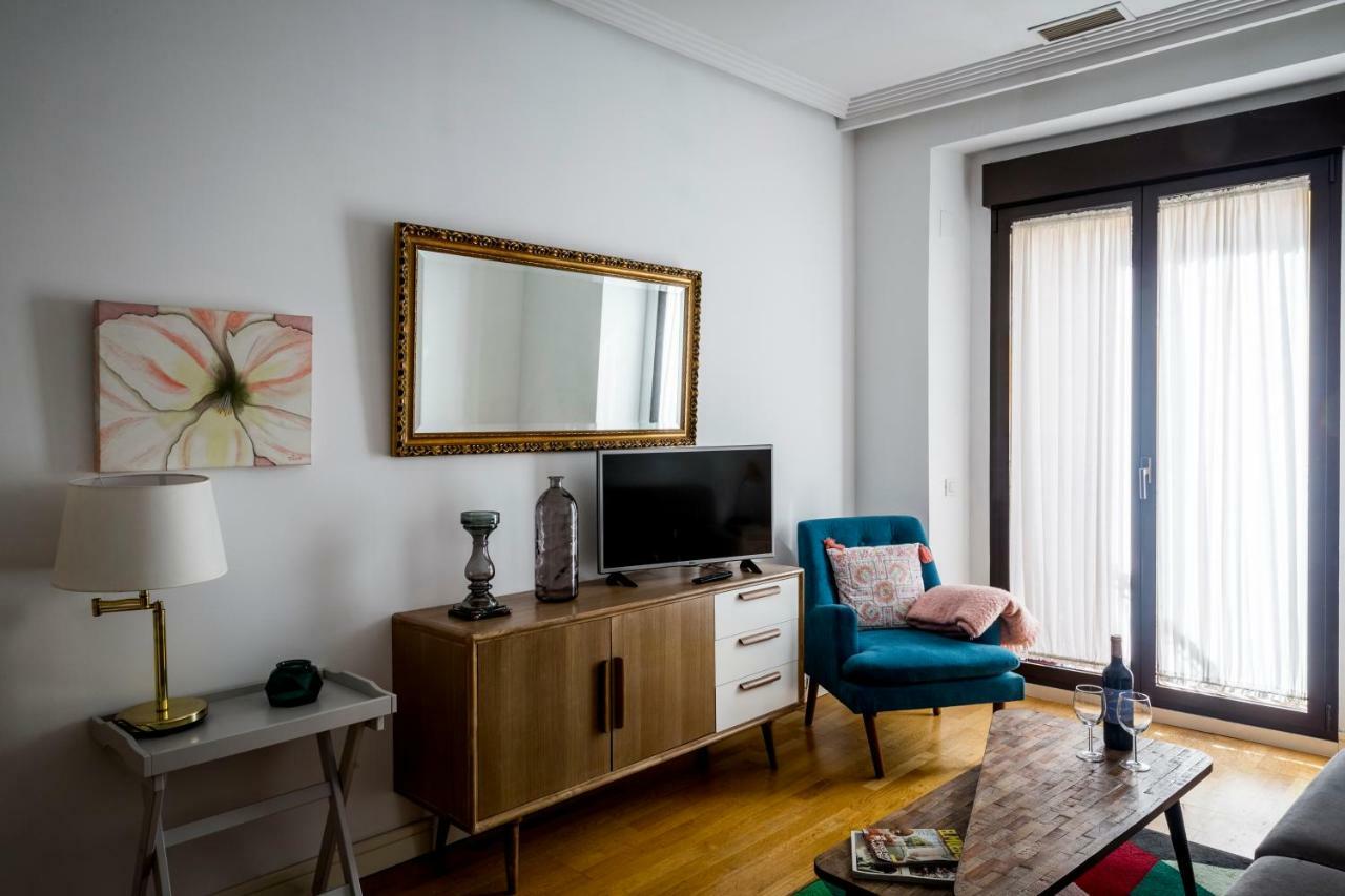 Apartmán Figueroa Design Madrid Exteriér fotografie
